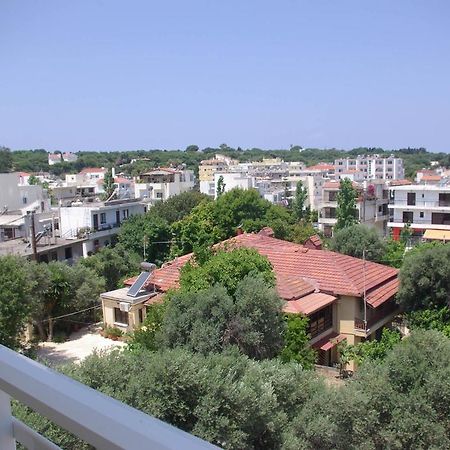 Yiannis Apartments Rhodes City Room photo