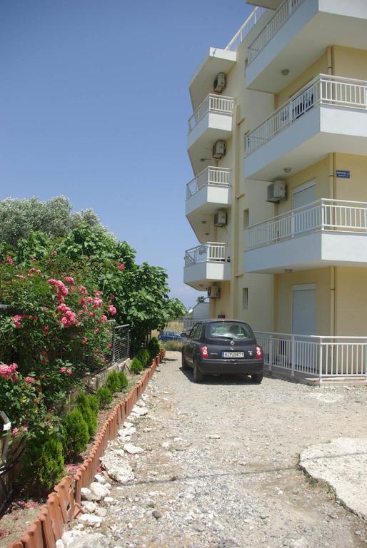 Yiannis Apartments Rhodes City Exterior photo