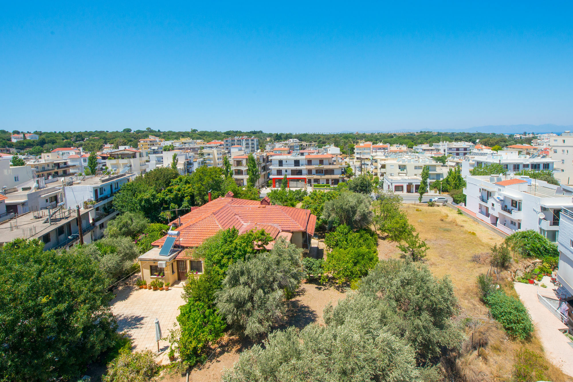 Yiannis Apartments Rhodes City Exterior photo