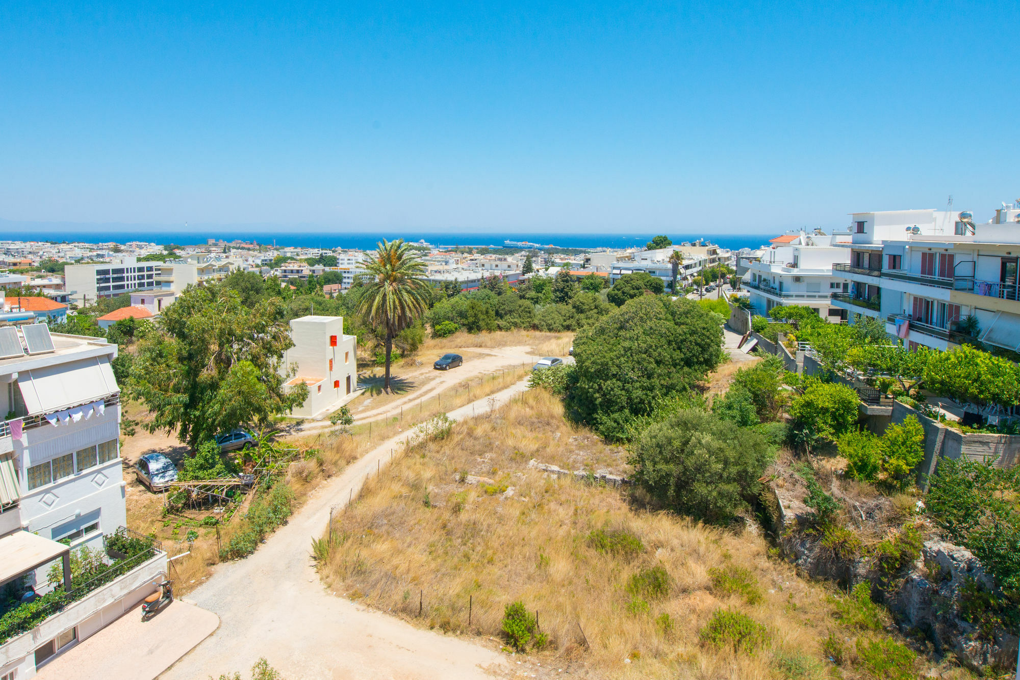 Yiannis Apartments Rhodes City Exterior photo